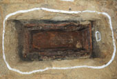 Goryeo tomb found with ancient Indian script