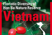 New publication documents Vietnam’s floral diversity 