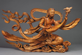 Heo Kil-yang: 45 years of Buddhist statues