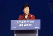 President proposes expanded Korea-ASEAN cooperation