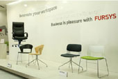 Fursys embodies design, science of office furniture