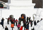 Mount Taebaek Snow Festival
