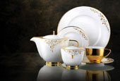 Dazzling the world with its masterpieces: Hankook Chinaware