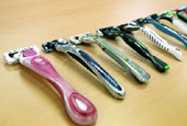 Capturing the world one razor blade at a time: DORCO