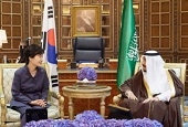 Korea, Saudi Arabia agree to broaden cooperation