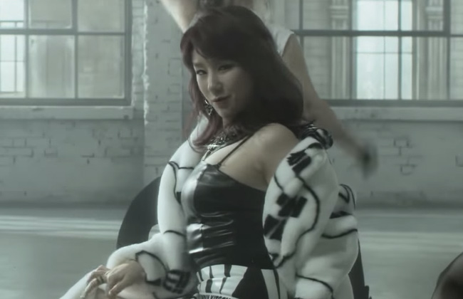  YeonDu - Be Your Girl (Dance Version) MV
