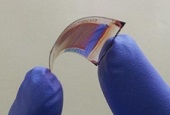 Solar cells become as flexible as paper
