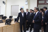 Vietnam pushes judicial, court exchanges with Korea