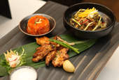 Korean dishes unveiled for Milan expo