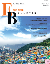 Economic Bulletin (Vol. 36 No. 8)