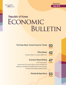 Economic Bulletin (Vol. 32 No. 7)