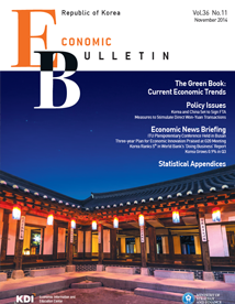 Economic Bulletin (Vol. 36 No. 11)
