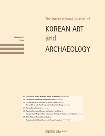 KOREAN ART and ARCHAEOLOGY (Volume 03)