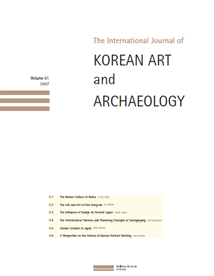 KOREAN ART and ARCHAEOLOGY (Volume 01)
