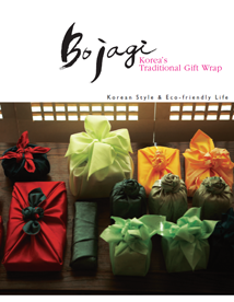 Bojagi : Korea' Traditional Gift Wrap