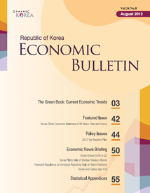 Economic Bulletin (Vol. 34 No. 8)