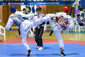 Gwangju hosts taekwondo qualifiers for Universiade