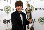 Chelsea midfielder Ji So-yun wins player of the year
