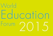 World Education Forum chief talks about future growth