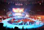 Seoul 2015 IBSA World Games open