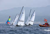 Russia takes trophy at Korea Cup Int'l Yacht Race