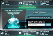 ’Korea is faster than Manhattan in Internet speed’
