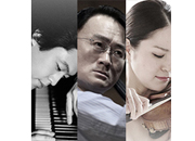 Sun-wook Kim, Jian Wang, Kamio Mayuko Trio Concert