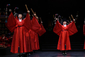 Joseon-era court music, dance to hit the stage in Paris