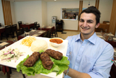 Young entrepreneur bridges Korea, Azerbaijan with food