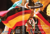 Korea publishes book on Bhutanese intangible cultural assets