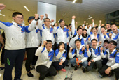 Korea tops WorldSkills Competition