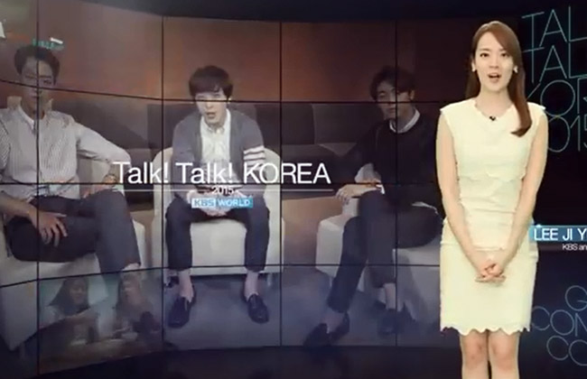 All about talk talk korea 2015 -Video