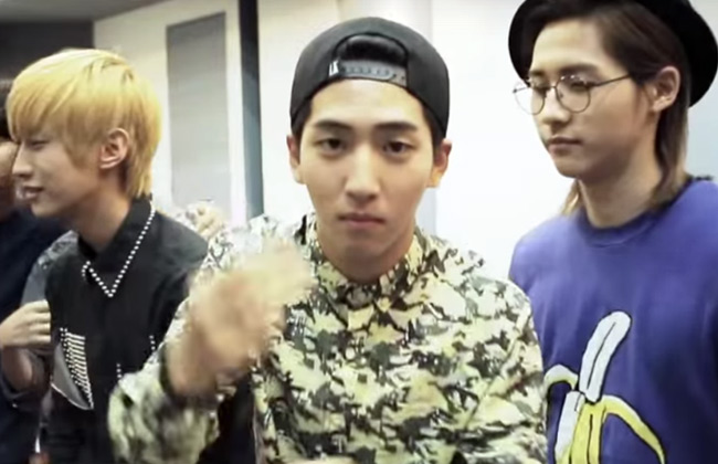  B1A4 - With You MV