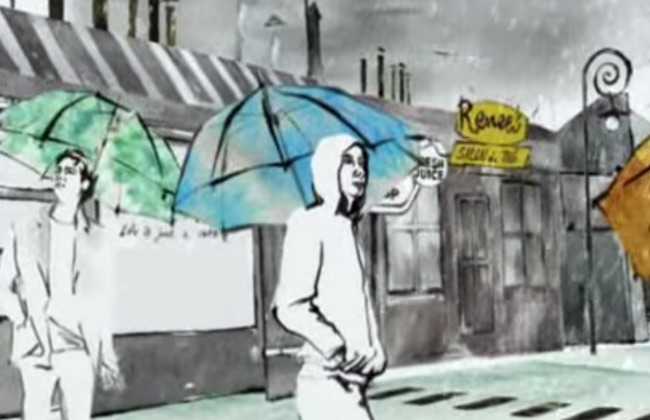  Epik High - Umbrella (Feat. Younha) MV