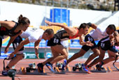 Races continue at world military games