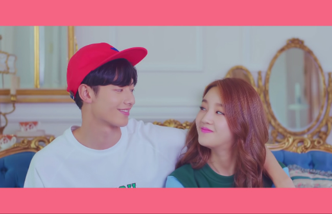 Park Kyung (Block B) - Ordinary Love (Feat. Park Boram) MV