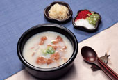 Korean recipes: Ox bone soup, Seolleongtang (설렁탕)