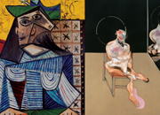 Picasso to Francis Bacon