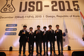 Korea places third at International Junior Science Olympiad