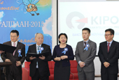 Korea collaborates on world's intellectual property and appropriate technology