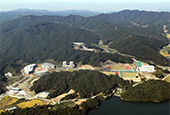 Jincheon to house Olympic training center