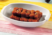 Korean recipes: <i>Yakgwa</i> deep-fried honey cookies