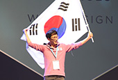 Korea wins 9th Int'l Abilympics for sixth straight time