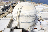 Korea-built atomic plant test-runs reactor No. 1