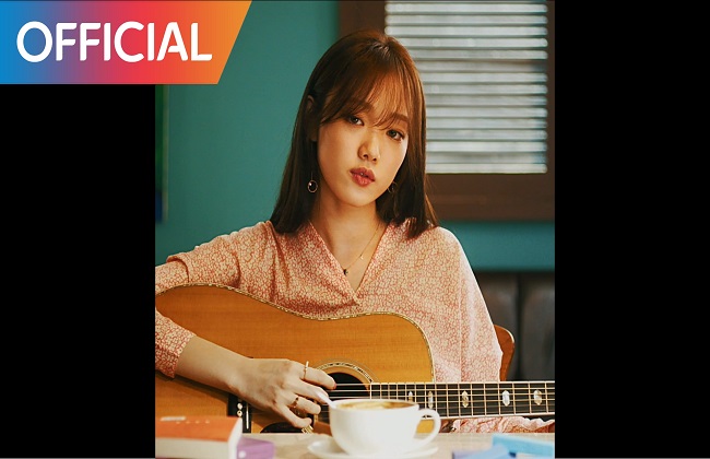 Eddy Kim - Sweet Kiss Like Coffee (Feat. Lee Sung Kyoung)