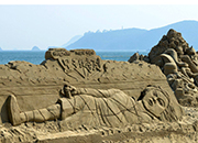 2016 Haeundae Sand Festival 