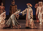 Korea National Ballet's 'The Taming of the Shrew'