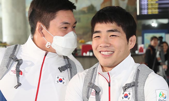 S. Korea looking to continue Olympic judo tradition