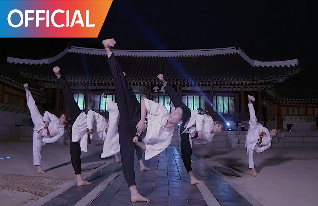 K-Tigers - Arirang (Feat. Eun Ga Eun, Microdot) MV