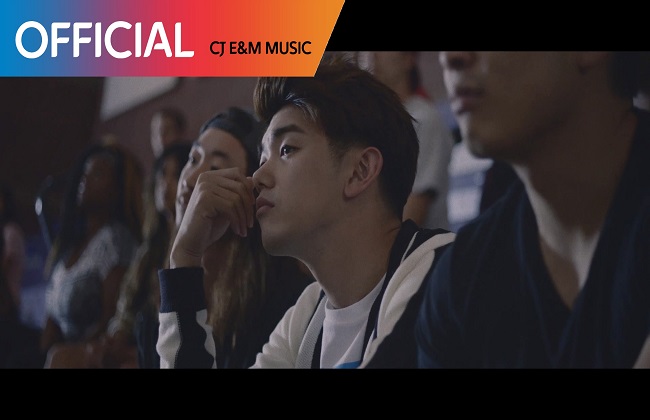 KOLAJ X Eric Nam - Into You MV